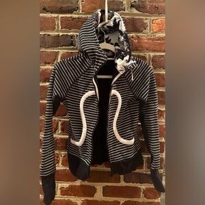 Lululemon Scuba Zip Hoodie